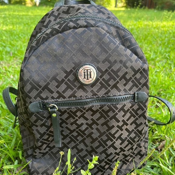 Tommy Hilfiger Mini Backpack - Picture 2 of 2